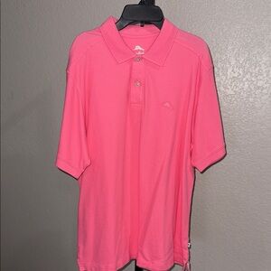 Tommy Bahama New Marlin Around Short Sleeve Polo Shirt MSRP $90 - NWT